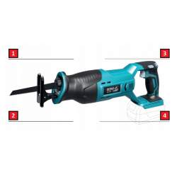 Piła szablasta Dedra DED7061 710 W
